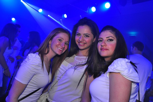 White Night Sensation 3 Part 1